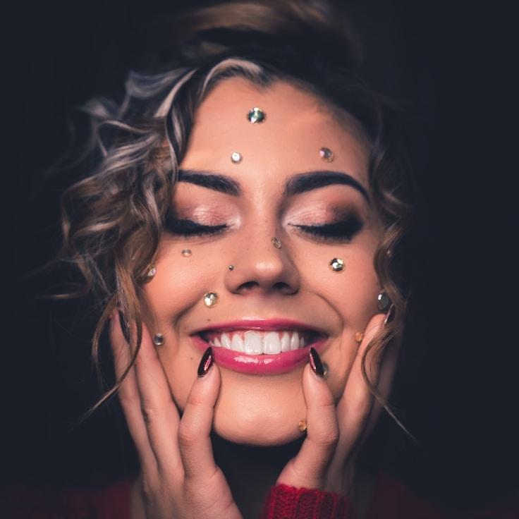 Testimonial author portrait