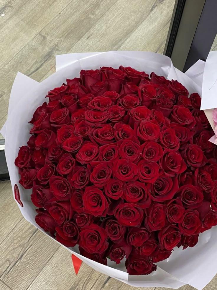 Gent Letone Vault workshop space where corporate flower arrangements are designed and prepared for business delivery